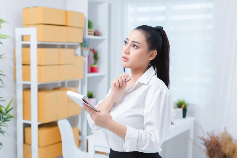 Kesalahan Umum Saat Order Produk