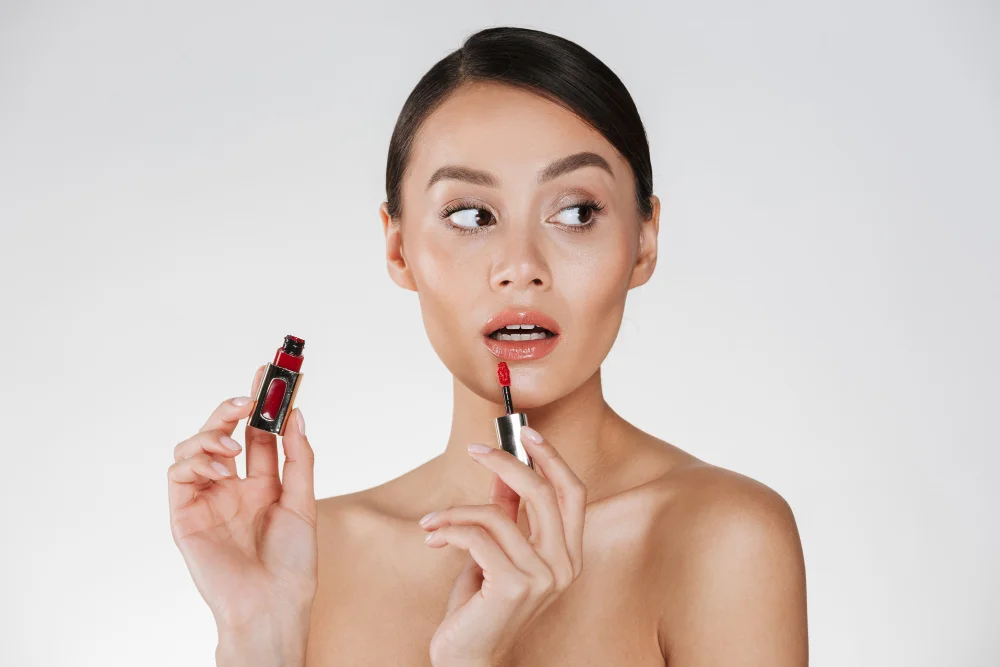 Maklon Kosmetik Liptint
